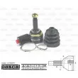 Embout de cardan avant (kit de réparation) PASCAL G15026PC - Visuel 1