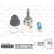 Embout de cardan avant (kit de réparation) PASCAL G15028PC - Visuel 1