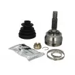 Embout de cardan avant (kit de réparation) PASCAL G15028PC - Visuel 2