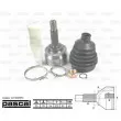 Embout de cardan avant (kit de réparation) PASCAL G15029PC - Visuel 1