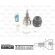 Embout de cardan avant (kit de réparation) PASCAL G15037PC - Visuel 1