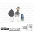 Embout de cardan avant (kit de réparation) PASCAL G15052PC - Visuel 1