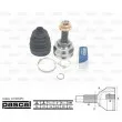 Embout de cardan avant (kit de réparation) PASCAL G15053PC - Visuel 1