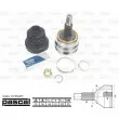 Embout de cardan avant (kit de réparation) PASCAL G15054PC - Visuel 1