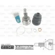 Embout de cardan avant (kit de réparation) PASCAL G15057PC - Visuel 1