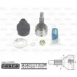 Embout de cardan avant (kit de réparation) PASCAL G15059PC - Visuel 1