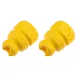 Butée élastique, suspension TEKNÖR AB-HD-051K - Visuel 2