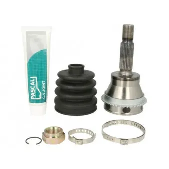 Embout de cardan avant (kit de réparation) PASCAL G15071PC