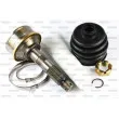 Embout de cardan avant (kit de réparation) PASCAL G16005PC - Visuel 2