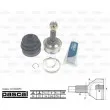 Embout de cardan avant (kit de réparation) PASCAL G16006PC - Visuel 1