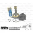 Embout de cardan avant (kit de réparation) PASCAL G16010PC - Visuel 1
