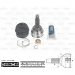 Embout de cardan avant (kit de réparation) PASCAL G17014PC - Visuel 1