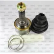 Embout de cardan avant (kit de réparation) PASCAL G17014PC - Visuel 2
