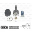 Embout de cardan avant (kit de réparation) PASCAL G17018PC - Visuel 1