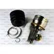 Embout de cardan avant (kit de réparation) PASCAL G17018PC - Visuel 2