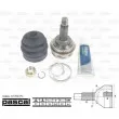 Embout de cardan avant (kit de réparation) PASCAL G17021PC - Visuel 1