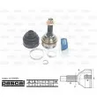 Embout de cardan avant (kit de réparation) PASCAL G17025PC - Visuel 1