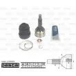 Embout de cardan avant (kit de réparation) PASCAL G18005PC - Visuel 1