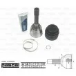 Embout de cardan avant (kit de réparation) PASCAL G18006PC - Visuel 1