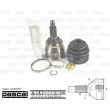 Embout de cardan avant (kit de réparation) PASCAL G18007PC - Visuel 1