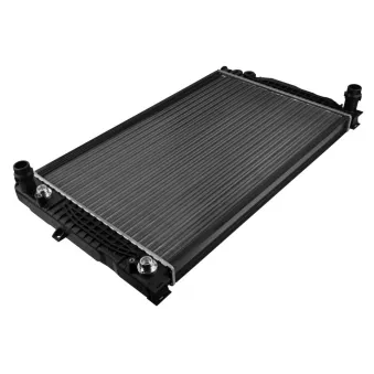 Radiateur, refroidissement du moteur TEKNÖR CCH-AU-004