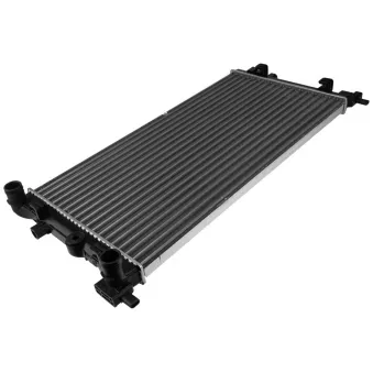 Radiateur, refroidissement du moteur TEKNÖR CCH-AU-012