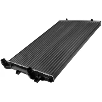 Radiateur, refroidissement du moteur TEKNÖR CCH-AU-013