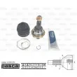 Embout de cardan avant (kit de réparation) PASCAL G18010PC - Visuel 1