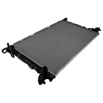 Radiateur, refroidissement du moteur TEKNÖR CCH-AU-015