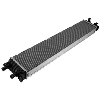 Radiateur, refroidissement du moteur TEKNÖR CCH-AU-016