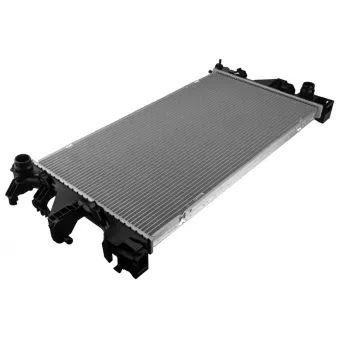 Radiateur, refroidissement du moteur TEKNÖR CCH-CT-000