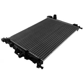 Radiateur, refroidissement du moteur TEKNÖR CCH-FR-004