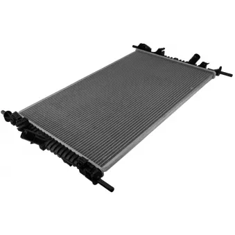 Radiateur, refroidissement du moteur TEKNÖR CCH-FR-006