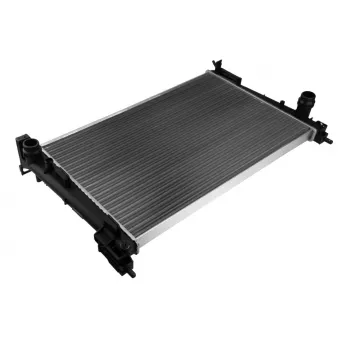 Radiateur, refroidissement du moteur TEKNÖR CCH-FT-000