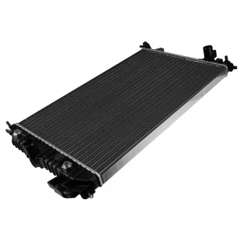 Radiateur, refroidissement du moteur TEKNÖR CCH-FT-004