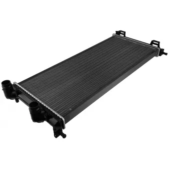 Radiateur, refroidissement du moteur TEKNÖR CCH-FT-005