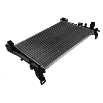 Radiateur, refroidissement du moteur TEKNÖR CCH-FT-006
