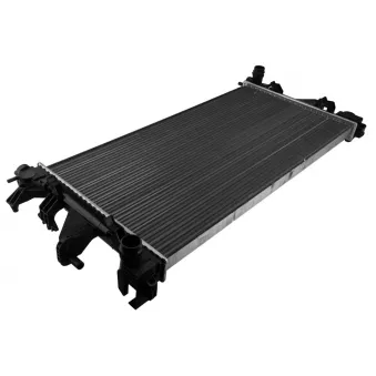 Radiateur, refroidissement du moteur TEKNÖR CCH-FT-007