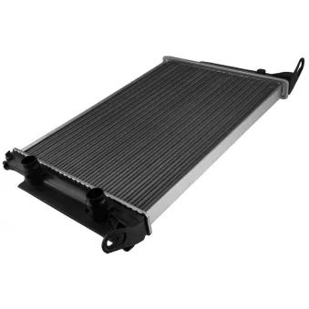 Radiateur, refroidissement du moteur TEKNÖR CCH-FT-010