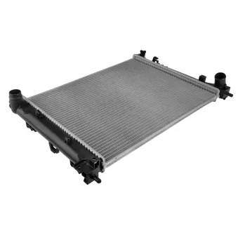 Radiateur, refroidissement du moteur TEKNÖR CCH-HY-005