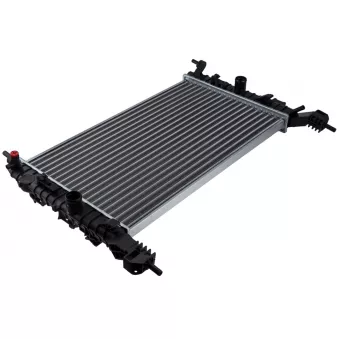 Radiateur, refroidissement du moteur TEKNÖR