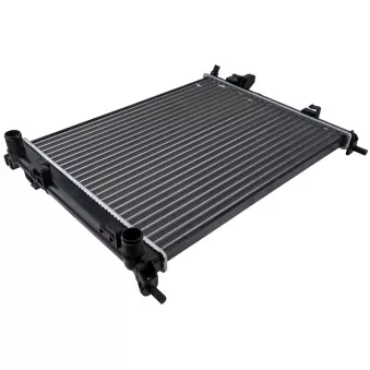 Radiateur, refroidissement du moteur TEKNÖR CCH-PL-010