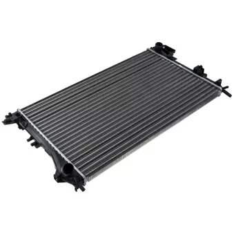 Radiateur, refroidissement du moteur TEKNÖR CCH-PL-014