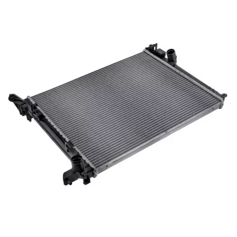 Radiateur, refroidissement du moteur TEKNÖR CCH-RE-005
