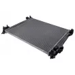 Radiateur, refroidissement du moteur TEKNÖR CCH-RE-005 - Visuel 2