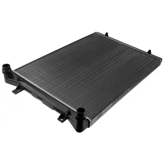 Radiateur, refroidissement du moteur TEKNÖR CCH-VW-006