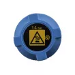 Bouchon, réservoir de liquide de refroidissement TEKNÖR CCK-AR-001 - Visuel 3
