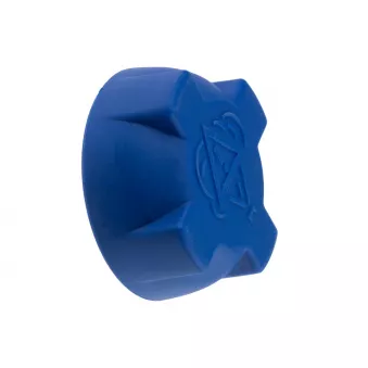 Bouchon, réservoir de liquide de refroidissement TEKNÖR CCK-VW-008