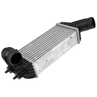 Intercooler, échangeur TEKNÖR CNG-CT-025