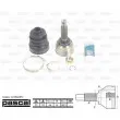 Embout de cardan avant (kit de réparation) PASCAL G18023PC - Visuel 1
